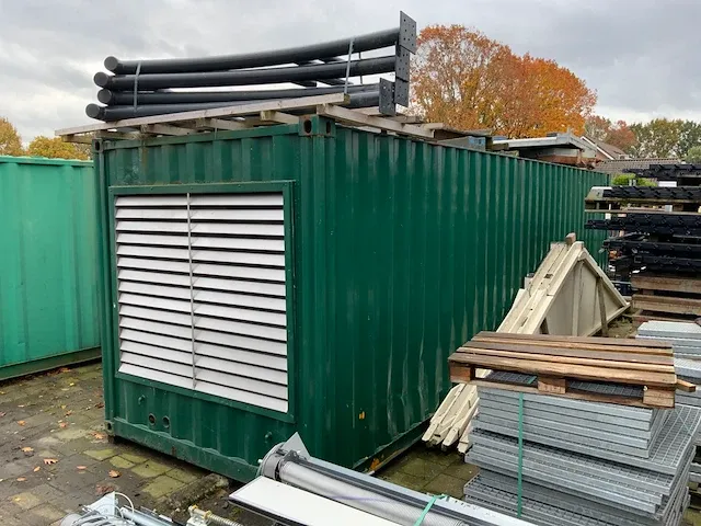 Bredenoord brcum 630 kva noodstroomaggregaat - afbeelding 24 van  29