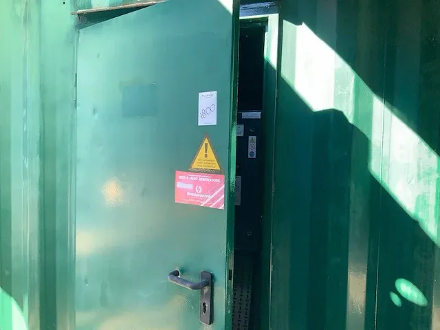 Bredenoord brcum 630 kva noodstroomaggregaat - afbeelding 26 van  29