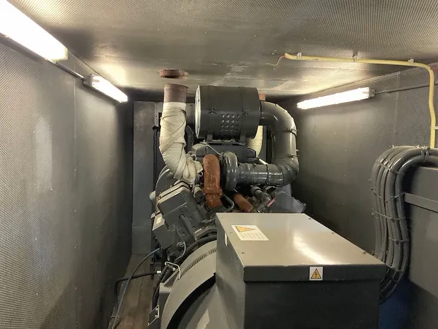 Bredenoord brcum 630 kva noodstroomaggregaat - afbeelding 27 van  29
