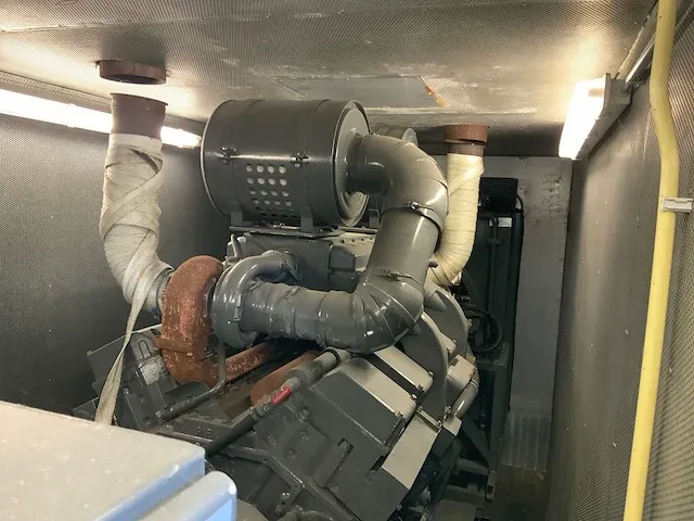 Bredenoord brcum 630 kva noodstroomaggregaat - afbeelding 28 van  29