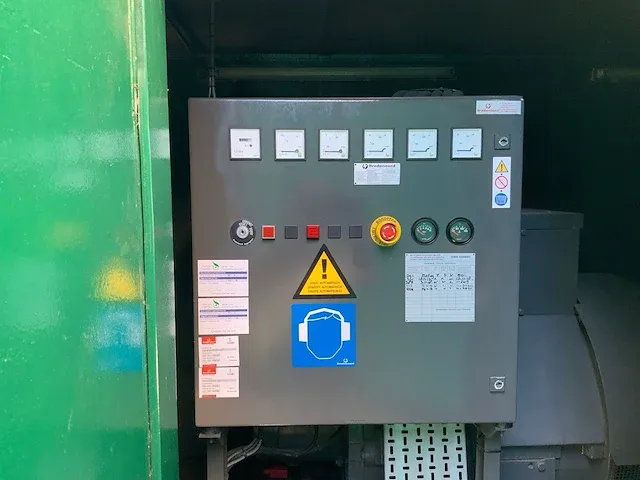 Bredenoord brcum 630 kva noodstroomaggregaat - afbeelding 29 van  29