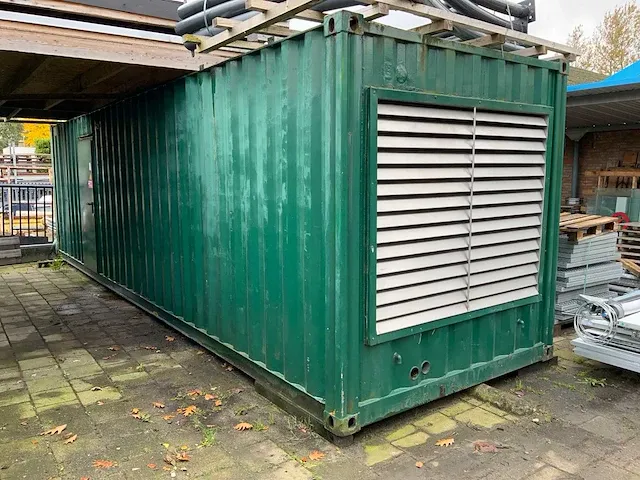 Bredenoord brcum 630 kva noodstroomaggregaat - afbeelding 1 van  29