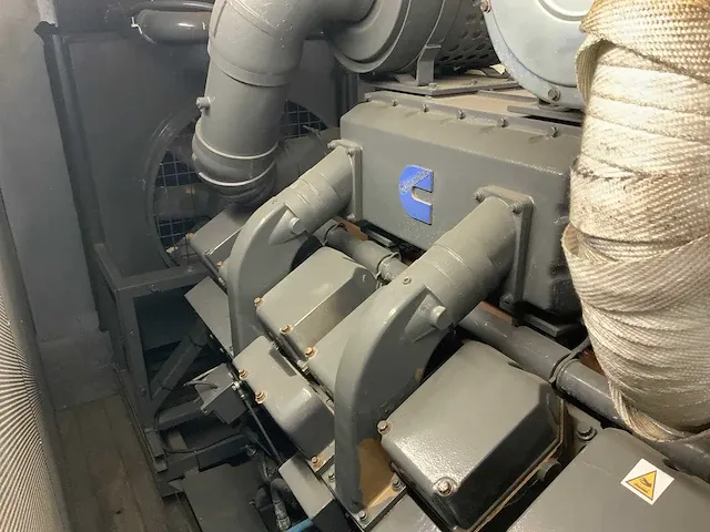 Bredenoord brcum 630 kva noodstroomaggregaat - afbeelding 18 van  29