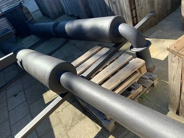 Bredenoord brcum 630 kva noodstroomaggregaat - afbeelding 19 van  29