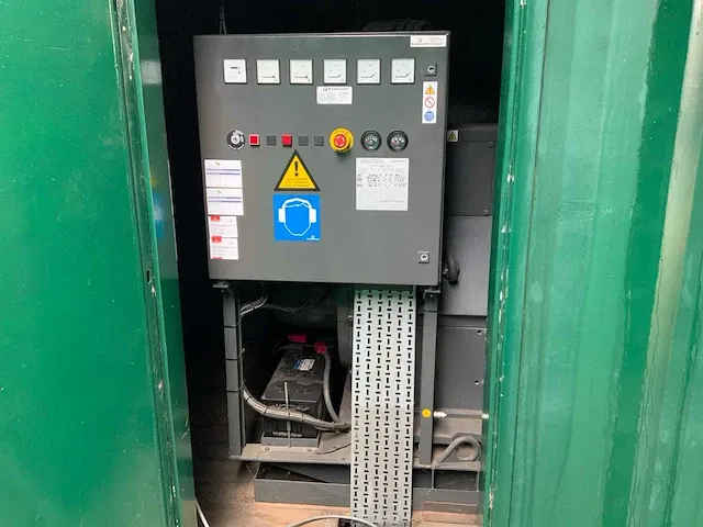 Bredenoord brcum 630 kva noodstroomaggregaat - afbeelding 20 van  29