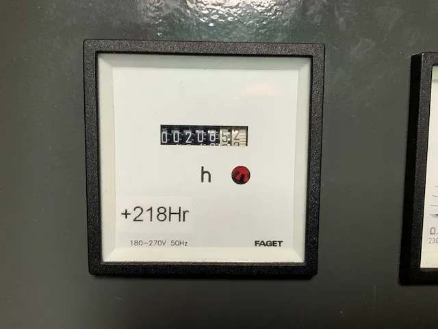 Bredenoord brcum 630 kva noodstroomaggregaat - afbeelding 22 van  29