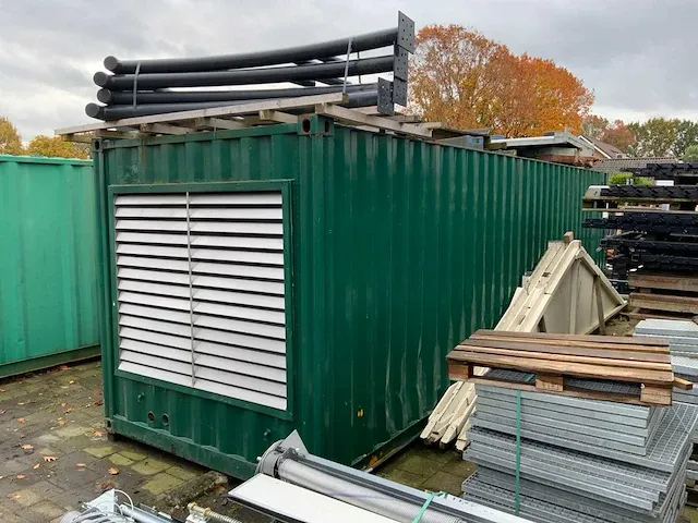 Bredenoord brcum 630 kva noodstroomaggregaat - afbeelding 24 van  29