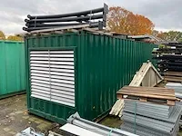 Bredenoord brcum 630 kva noodstroomaggregaat - afbeelding 24 van  29