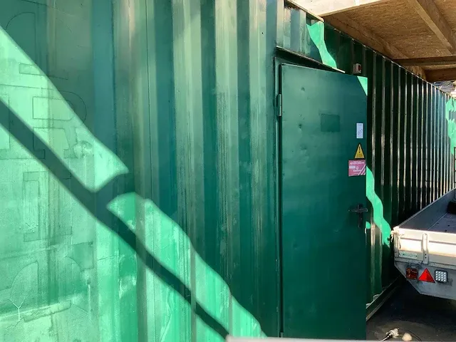 Bredenoord brcum 630 kva noodstroomaggregaat - afbeelding 25 van  29