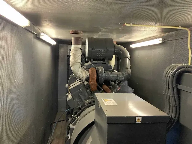 Bredenoord brcum 630 kva noodstroomaggregaat - afbeelding 27 van  29