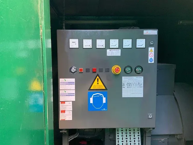 Bredenoord brcum 630 kva noodstroomaggregaat - afbeelding 29 van  29