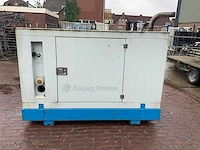 Bredenoord bryan20 noodstroomaggregaat - afbeelding 1 van  13