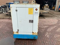 Bredenoord bryan20 noodstroomaggregaat - afbeelding 6 van  13