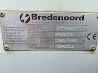Bredenoord bryan20 noodstroomaggregaat - afbeelding 9 van  13