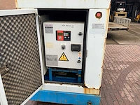 Bredenoord bryan20 noodstroomaggregaat - afbeelding 10 van  13