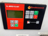 Bredenoord bryan20 noodstroomaggregaat - afbeelding 11 van  13