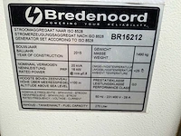 Bredenoord bryan20 noodstroomaggregaat - afbeelding 12 van  13