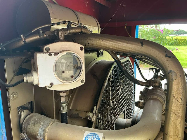 Bredenoord daf 620 noodstroomaggregaat - afbeelding 7 van  21