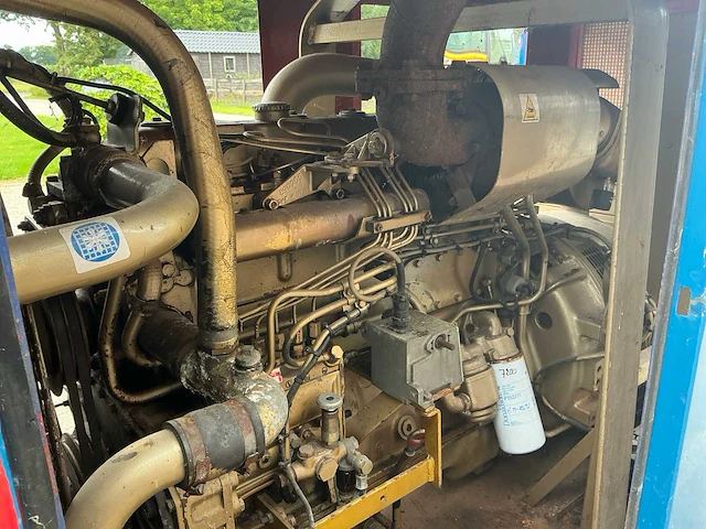 Bredenoord daf 620 noodstroomaggregaat - afbeelding 8 van  21