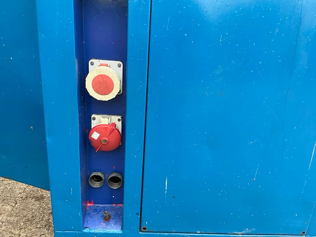 Bredenoord daf 620 noodstroomaggregaat - afbeelding 11 van  21