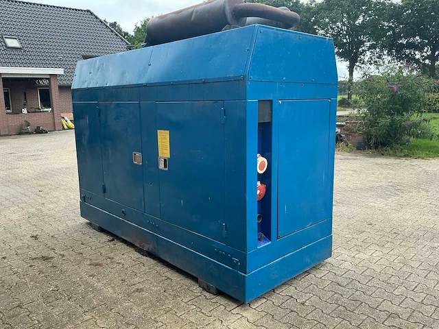 Bredenoord daf 620 noodstroomaggregaat - afbeelding 15 van  21