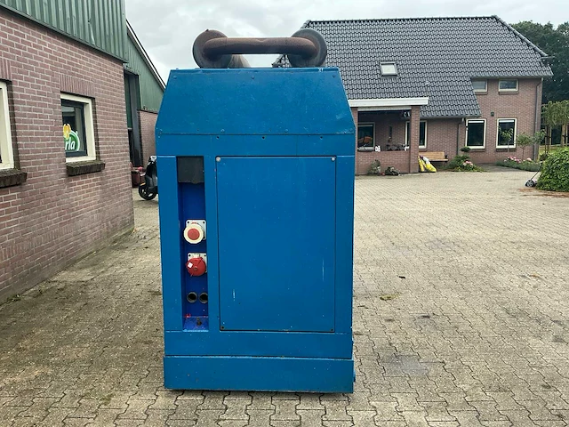 Bredenoord daf 620 noodstroomaggregaat - afbeelding 16 van  21