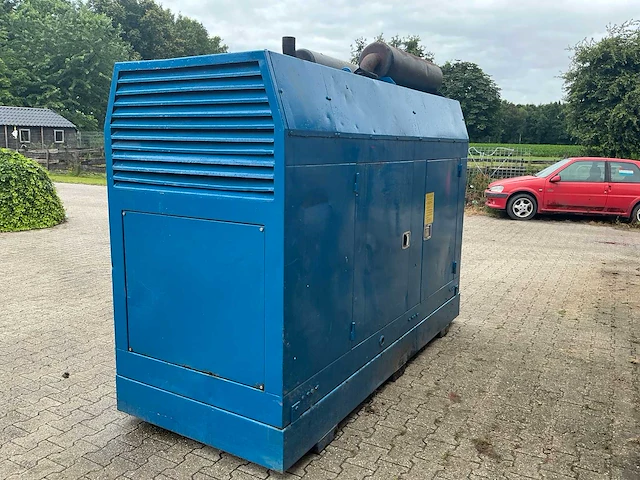 Bredenoord daf 620 noodstroomaggregaat - afbeelding 18 van  21