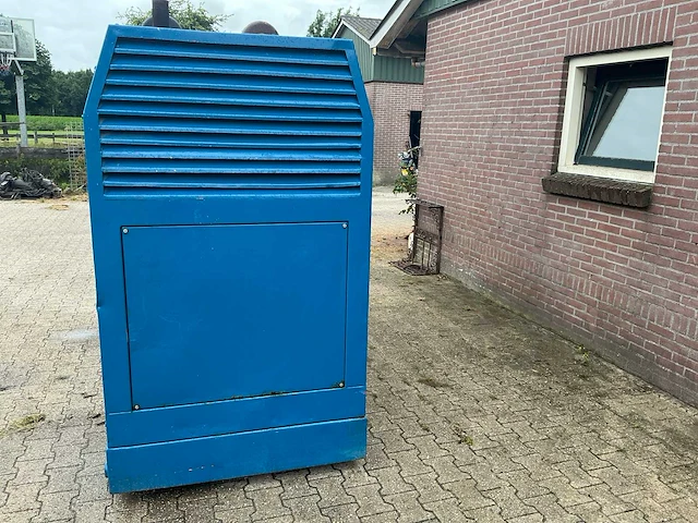 Bredenoord daf 620 noodstroomaggregaat - afbeelding 19 van  21