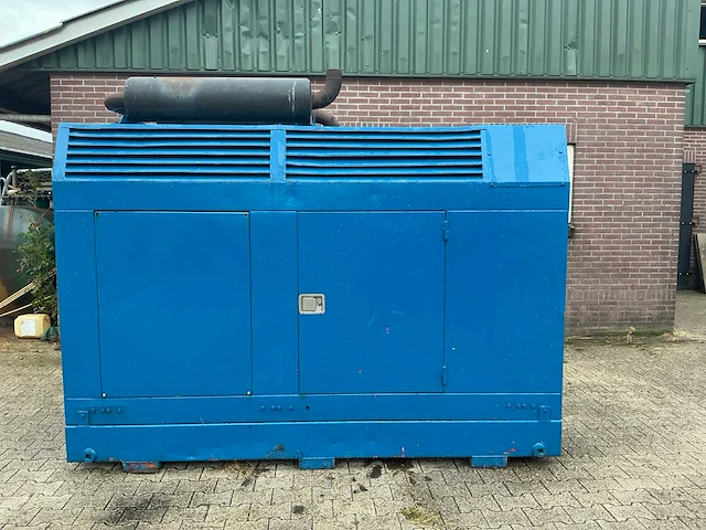 Bredenoord daf 620 noodstroomaggregaat - afbeelding 20 van  21