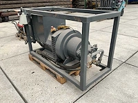 Bredenoord stamford 140 kva stroomgenerator - afbeelding 3 van  9