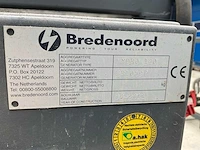 Bredenoord stamford 140 kva stroomgenerator - afbeelding 8 van  9