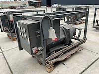 Bredenoord stamford 140 kva stroomgenerator - afbeelding 2 van  8