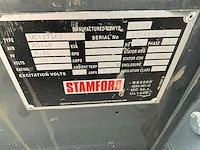 Bredenoord stamford 140 kva stroomgenerator - afbeelding 8 van  8