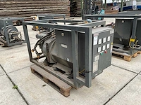 Bredenoord stamford 140 kva stroomgenerator - afbeelding 1 van  9