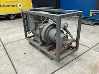 Bredenoord stamford 140 kva stroomgenerator - afbeelding 3 van  9