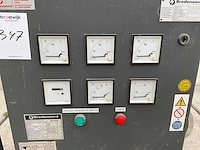 Bredenoord stamford 140 kva stroomgenerator - afbeelding 6 van  9