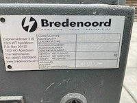 Bredenoord stamford 140 kva stroomgenerator - afbeelding 8 van  9