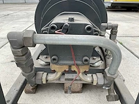 Bredenoord stamford 140 kva stroomgenerator - afbeelding 4 van  9