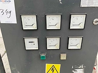 Bredenoord stamford 140 kva stroomgenerator - afbeelding 6 van  9
