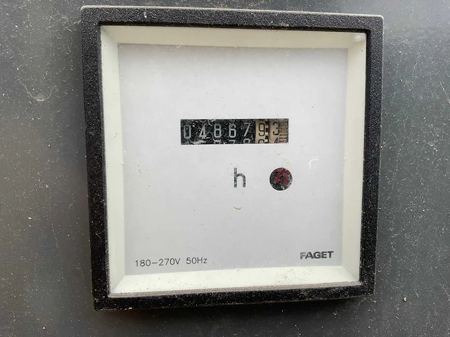 Bredenoord stamford 140 kva stroomgenerator - afbeelding 7 van  9