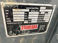 Bredenoord stamford 140 kva stroomgenerator - afbeelding 9 van  9