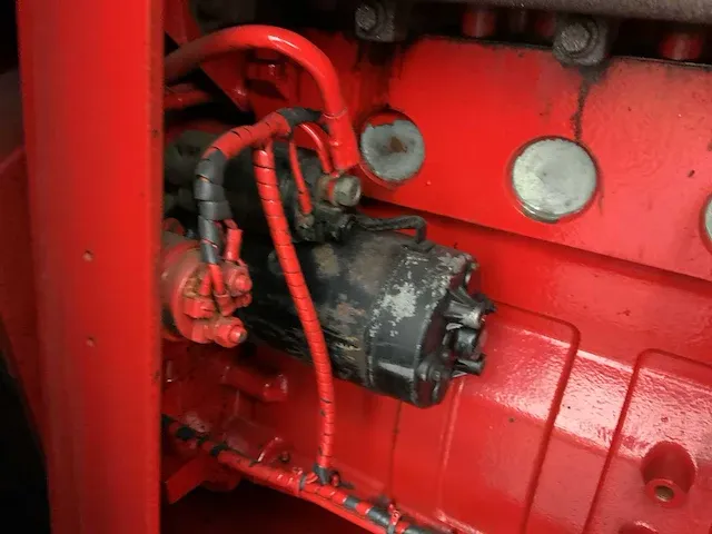 Bredenoord stroomgenerator - afbeelding 3 van  11