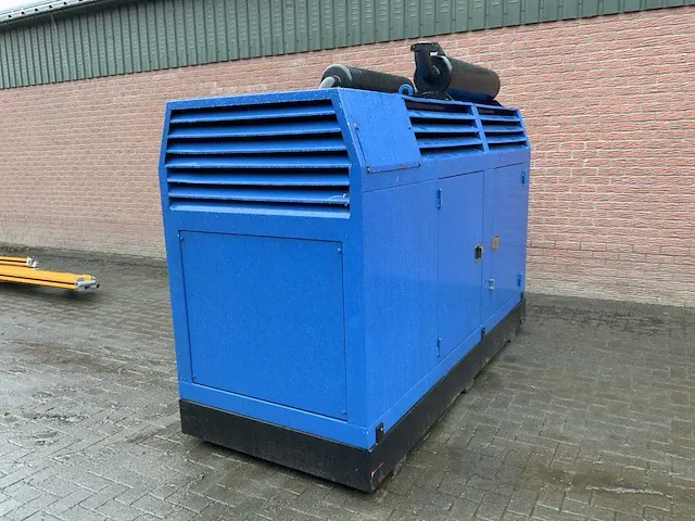 Bredenoord stroomgenerator - afbeelding 1 van  11