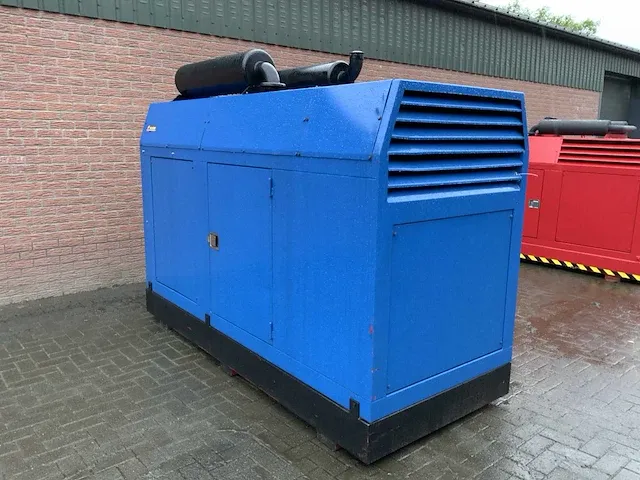 Bredenoord stroomgenerator - afbeelding 4 van  11
