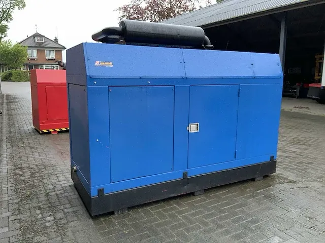 Bredenoord stroomgenerator - afbeelding 5 van  11