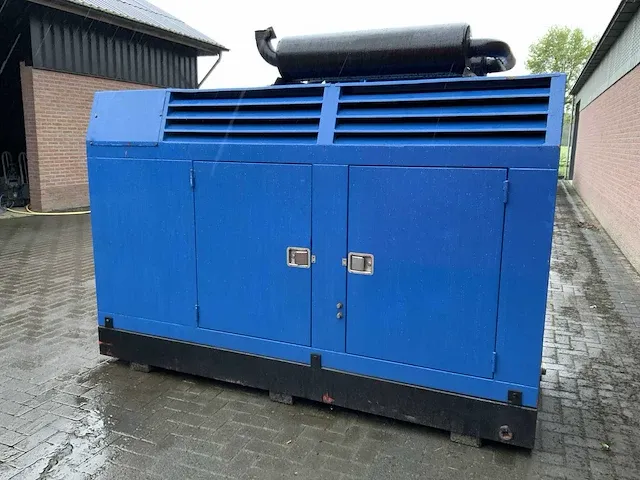 Bredenoord stroomgenerator - afbeelding 6 van  11