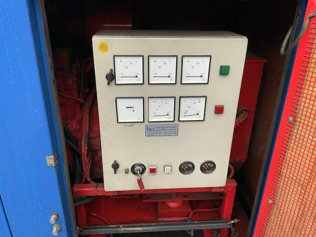 Bredenoord stroomgenerator - afbeelding 7 van  11