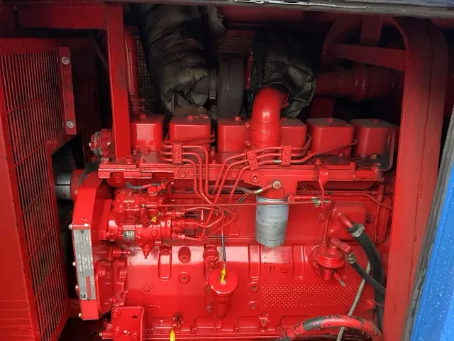 Bredenoord stroomgenerator - afbeelding 9 van  11