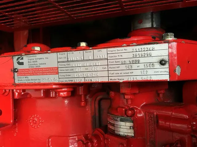 Bredenoord stroomgenerator - afbeelding 11 van  11