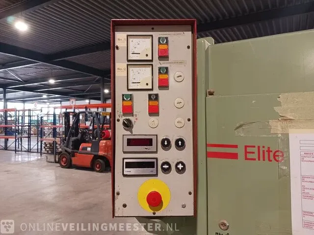 Breedbandschuurmachine boere, tks1300 elite - afbeelding 4 van  28
